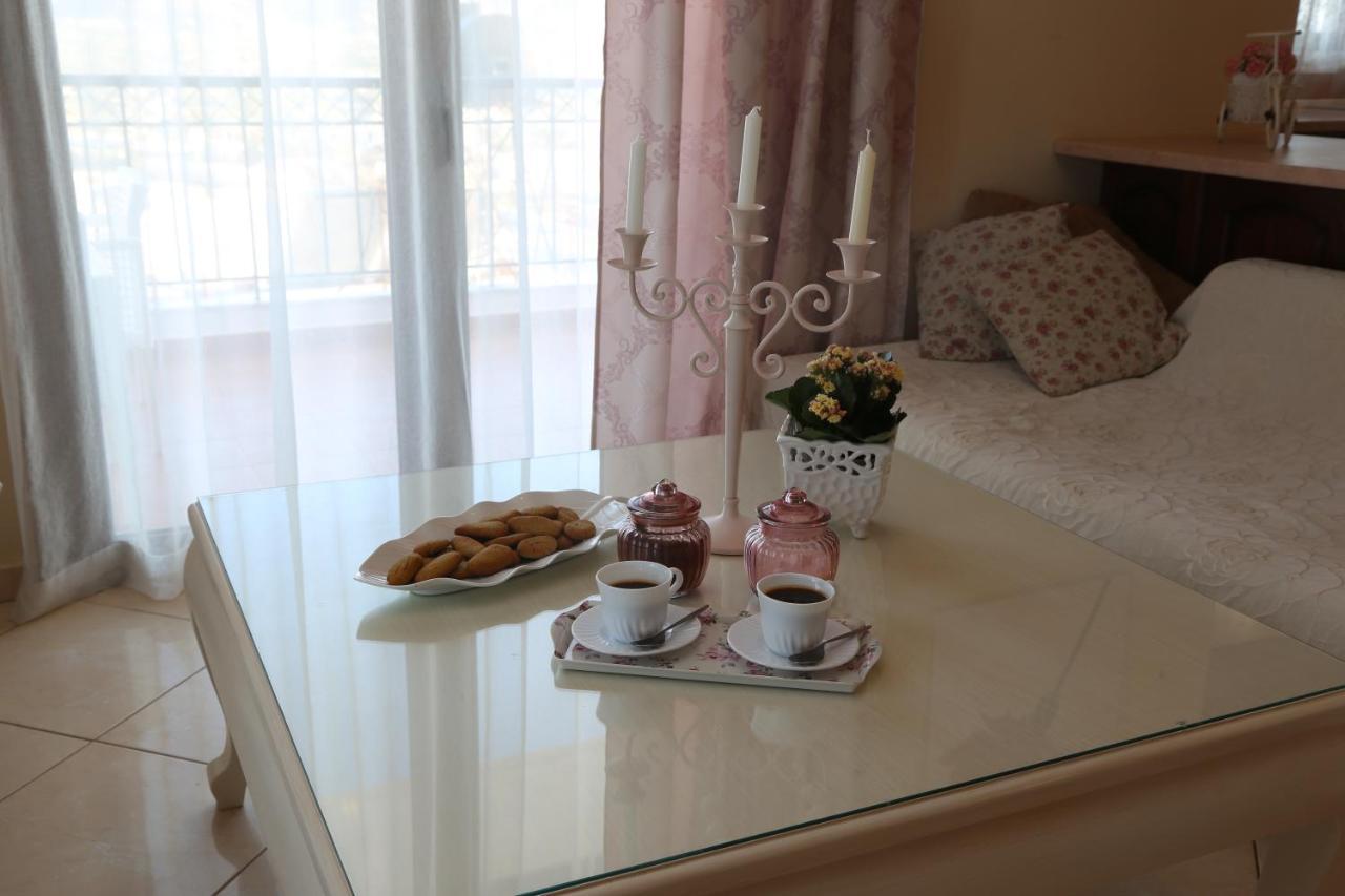 Chrisa'S Beautiful Apartment Chania Chania  Luaran gambar