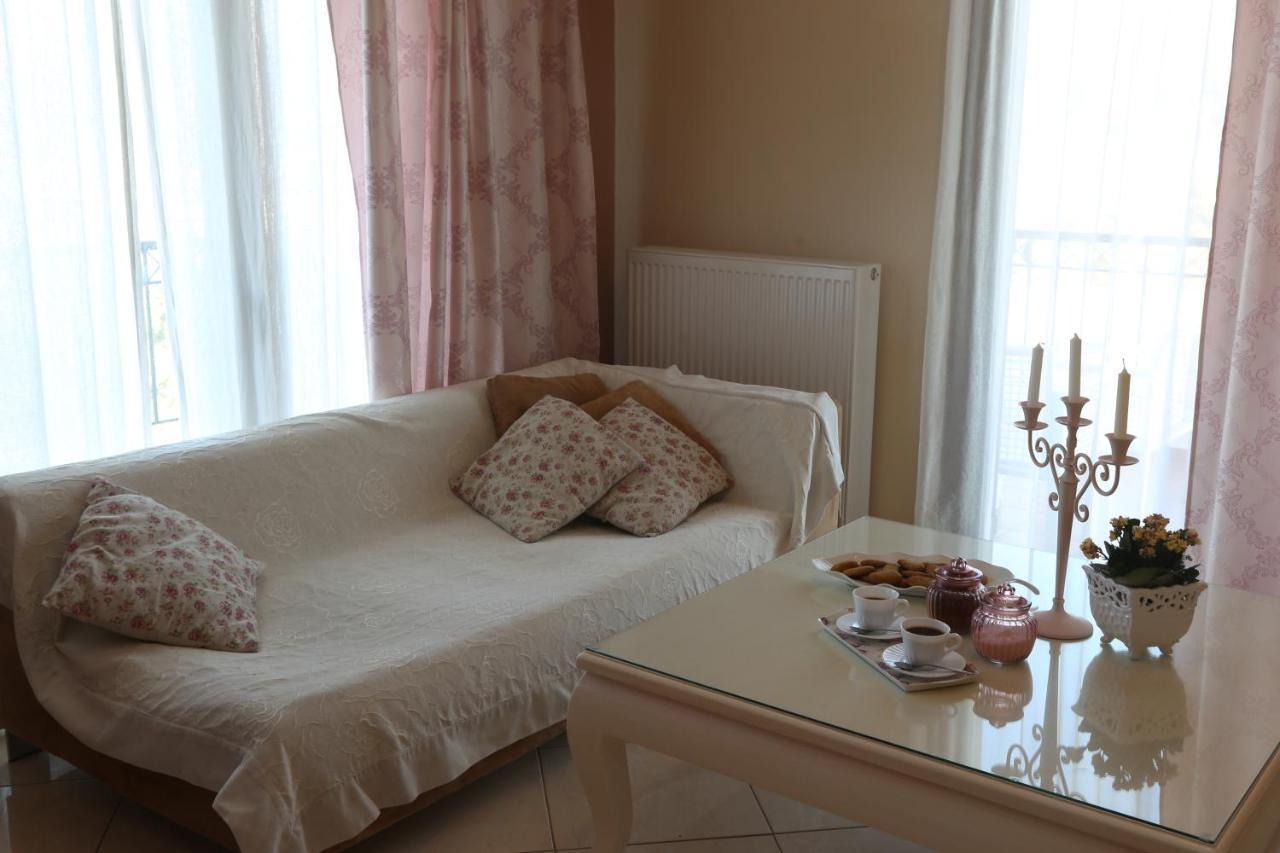 Chrisa'S Beautiful Apartment Chania Chania  Luaran gambar