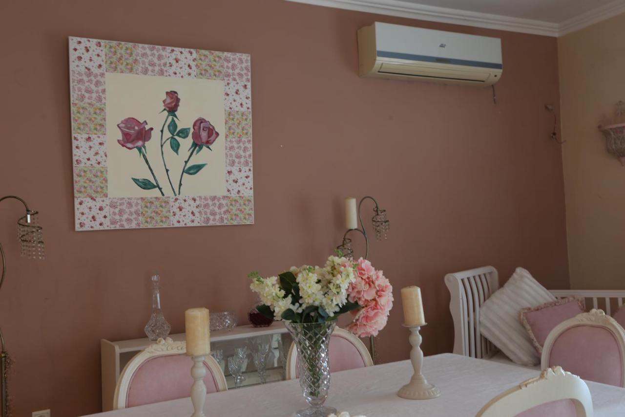 Chrisa'S Beautiful Apartment Chania Chania  Luaran gambar