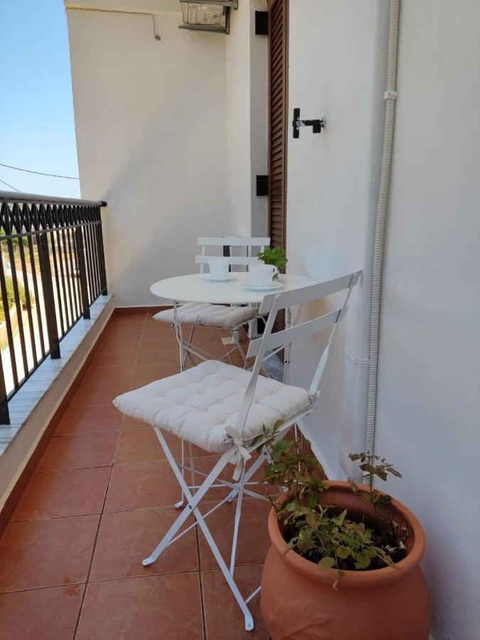 Chrisa'S Beautiful Apartment Chania Chania  Luaran gambar