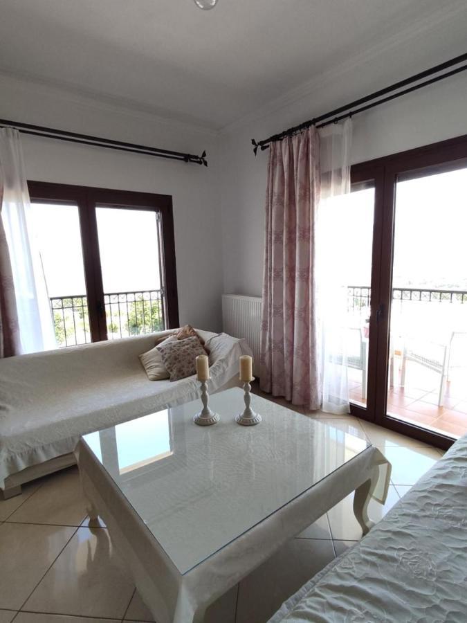 Chrisa'S Beautiful Apartment Chania Chania  Luaran gambar