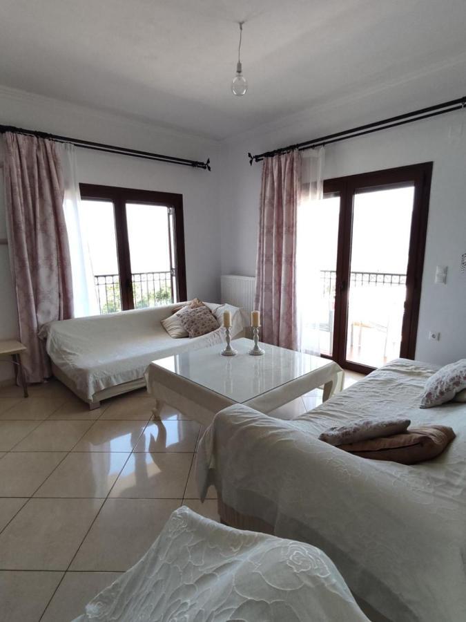 Chrisa'S Beautiful Apartment Chania Chania  Luaran gambar