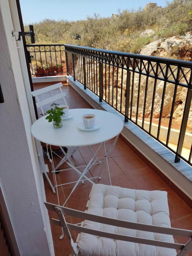Chrisa'S Beautiful Apartment Chania Chania  Luaran gambar