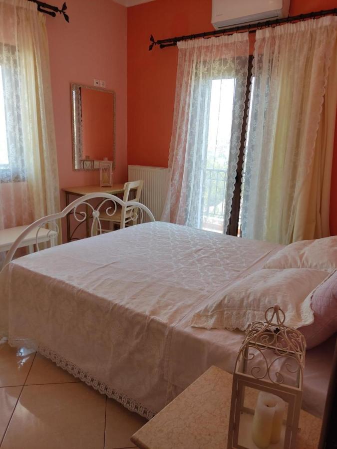 Chrisa'S Beautiful Apartment Chania Chania  Luaran gambar