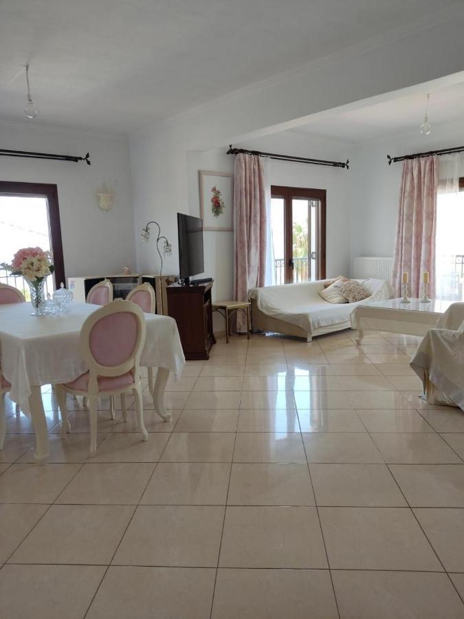 Chrisa'S Beautiful Apartment Chania Chania  Luaran gambar