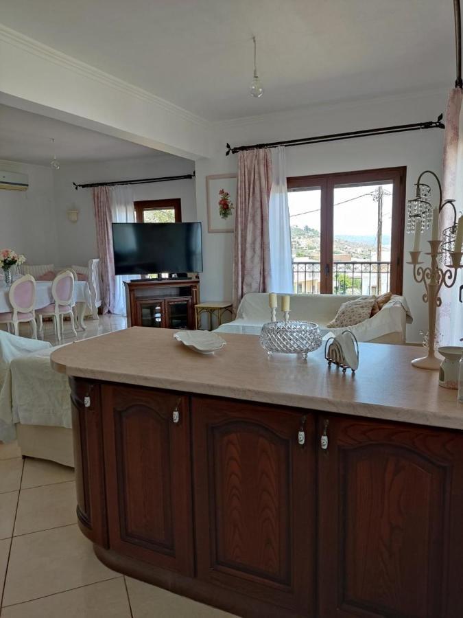 Chrisa'S Beautiful Apartment Chania Chania  Luaran gambar