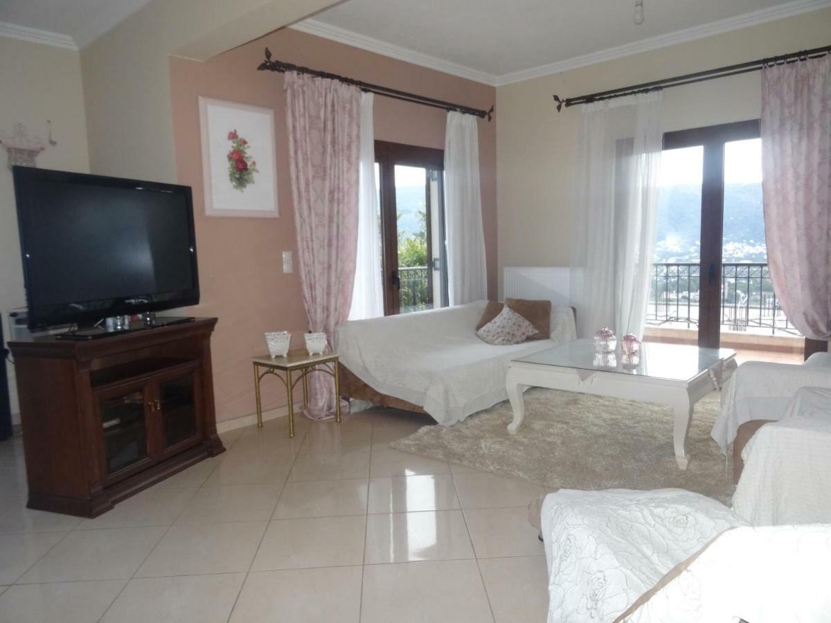 Chrisa'S Beautiful Apartment Chania Chania  Luaran gambar